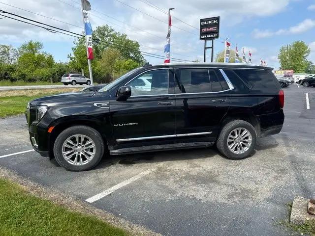 2021 GMC Yukon 4WD SLT