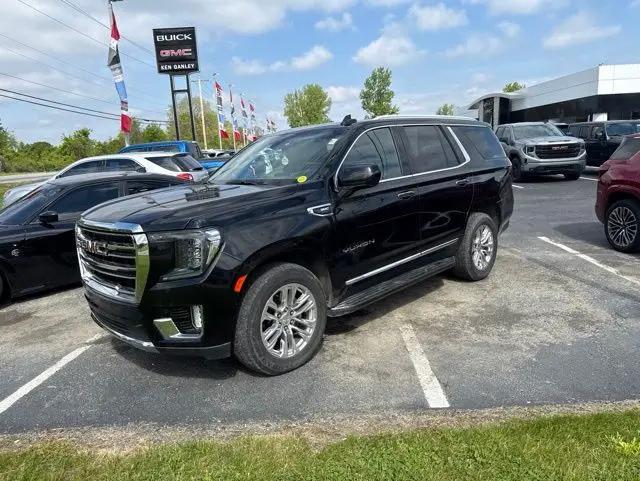 2021 GMC Yukon 4WD SLT