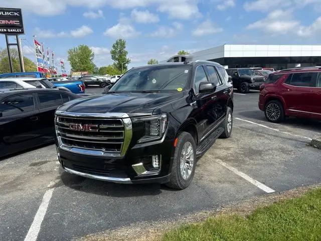 2021 GMC Yukon 4WD SLT