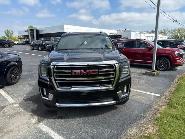 2021 GMC Yukon 4WD SLT