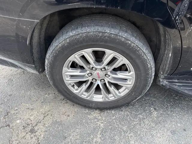 2021 GMC Yukon 4WD SLT