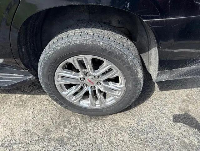 2021 GMC Yukon 4WD SLT