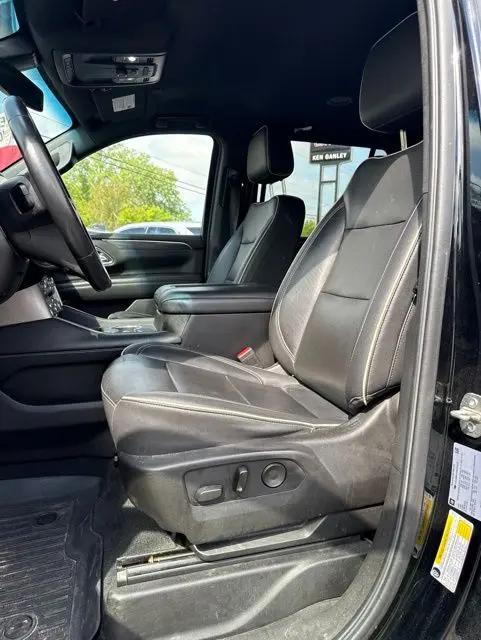 2021 GMC Yukon 4WD SLT