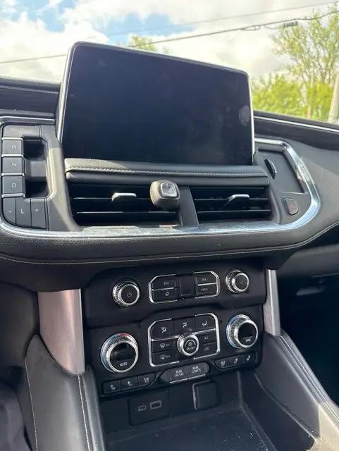 2021 GMC Yukon 4WD SLT