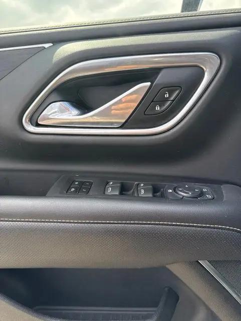 2021 GMC Yukon 4WD SLT