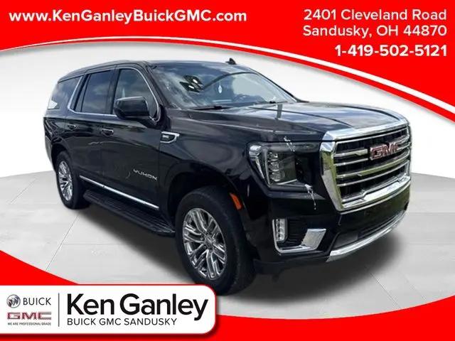 2021 GMC Yukon 4WD SLT for sale in Sandusky, OH