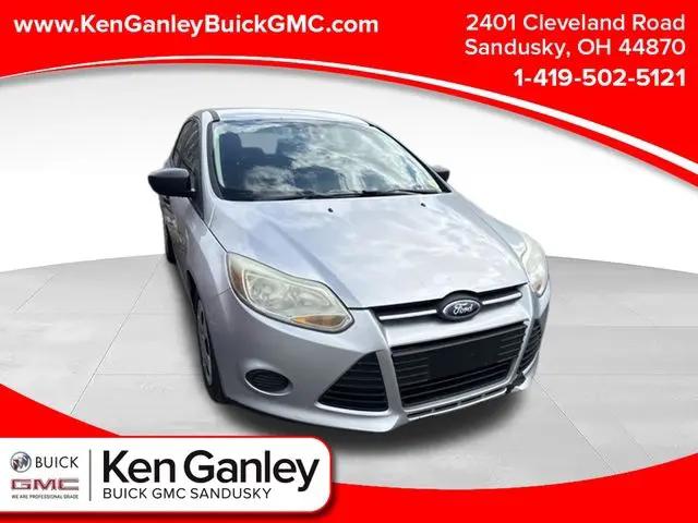 2014 Ford Focus S for sale in Sandusky, OH