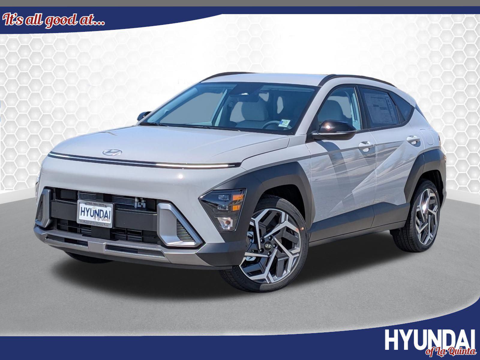 2026 Hyundai Kona SEL Premium
