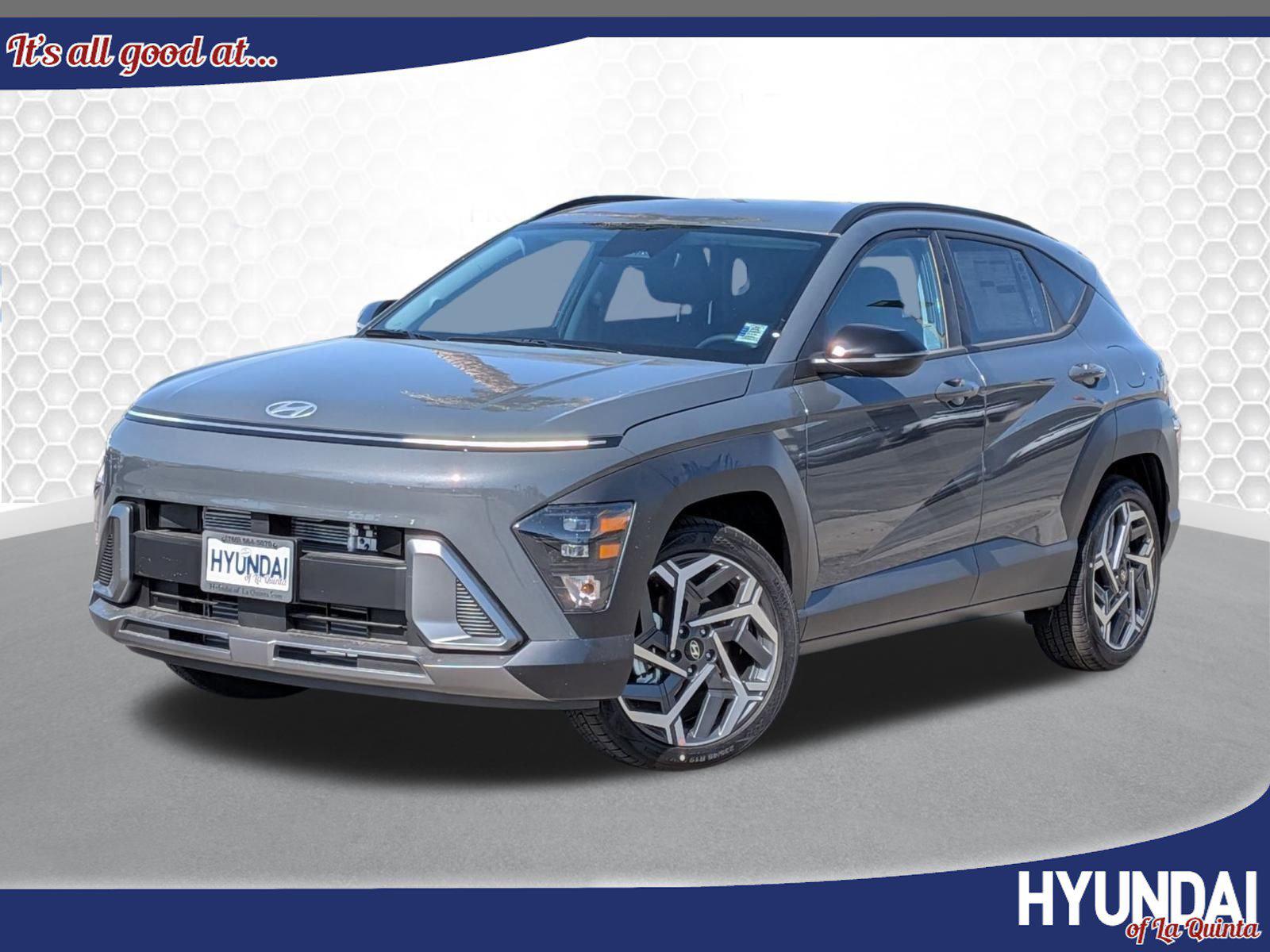 2026 Hyundai Kona SEL Premium