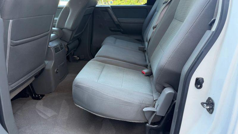 2006 Nissan Titan SE