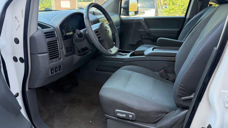 2006 Nissan Titan SE