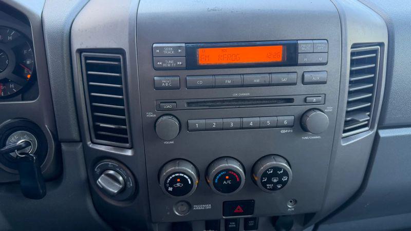 2006 Nissan Titan SE