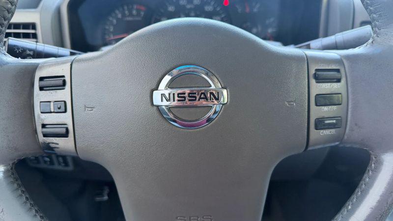 2006 Nissan Titan SE