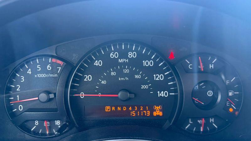 2006 Nissan Titan SE
