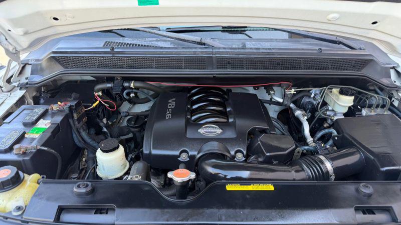2006 Nissan Titan SE