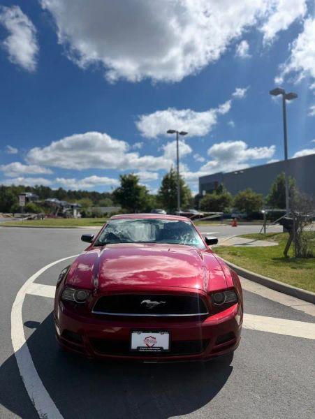 2014 Ford Mustang V6