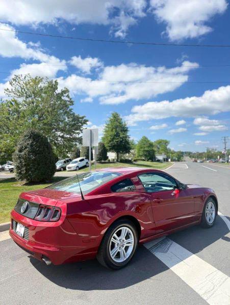 2014 Ford Mustang V6
