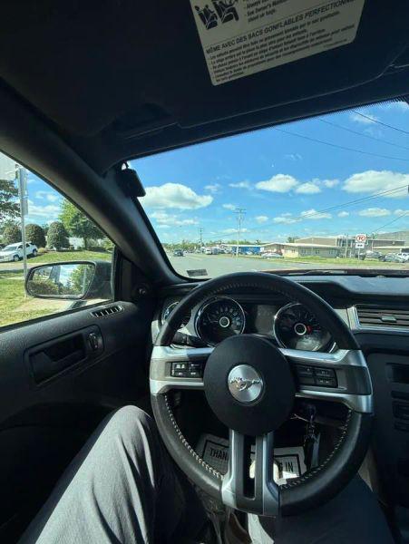 2014 Ford Mustang V6