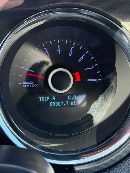 2014 Ford Mustang V6