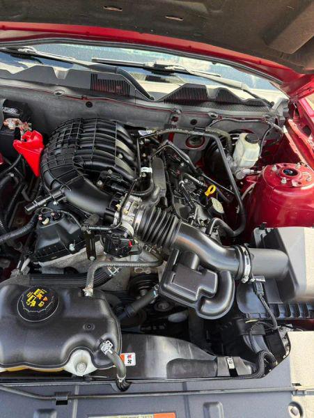 2014 Ford Mustang V6