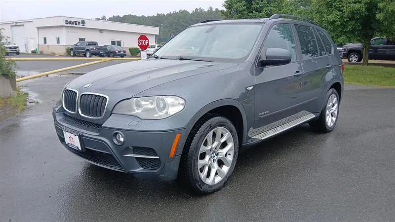 2013 BMW X5 xDrive35i Sport Activity