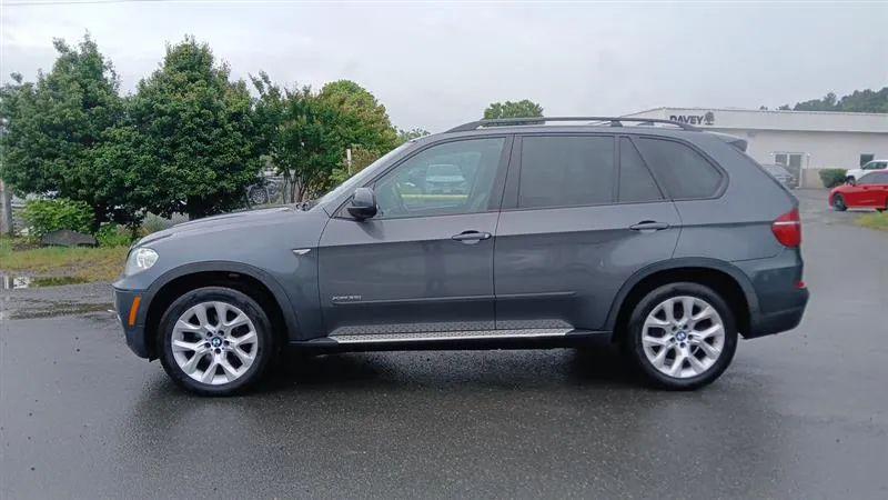 2013 BMW X5 xDrive35i Sport Activity