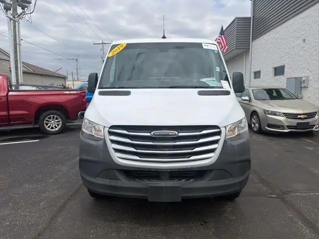 2019 Freightliner Sprinter Standard Roof I4