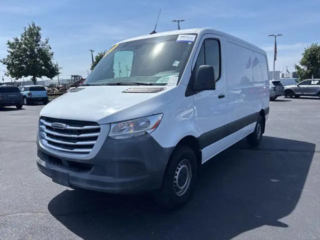 2019 Freightliner Sprinter Standard Roof I4