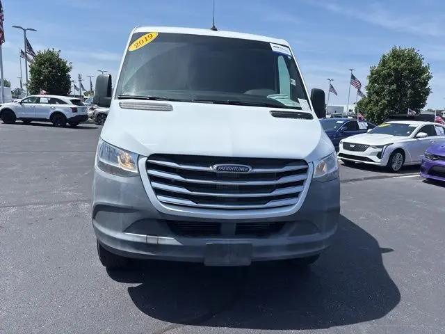 2019 Freightliner Sprinter Standard Roof I4