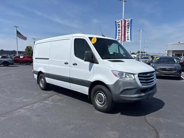 2019 Freightliner Sprinter Standard Roof I4