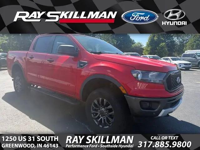 2021 Ford Ranger XLT for sale in Greenwood, IN