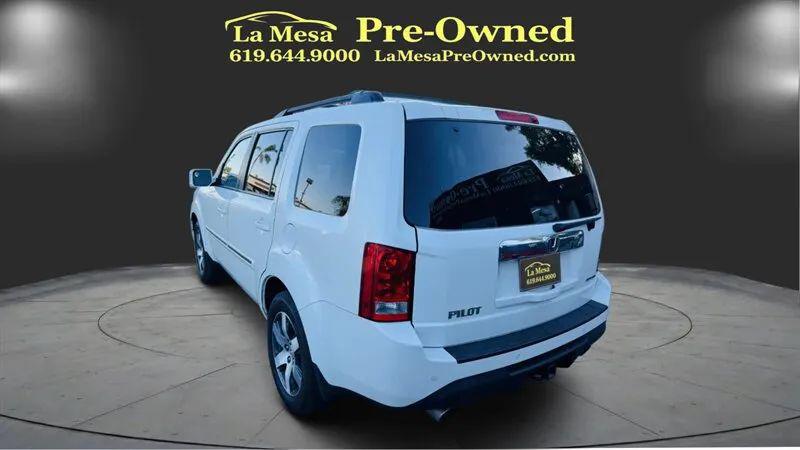 2013 Honda Pilot Touring