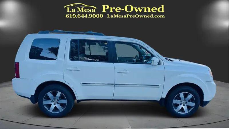 2013 Honda Pilot Touring