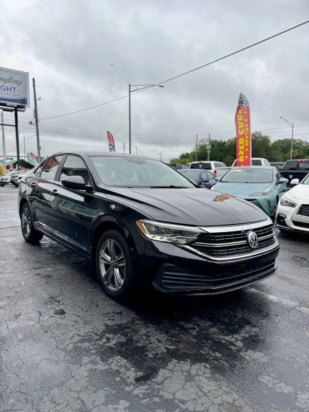 2024 Volkswagen Jetta 1.5T SE