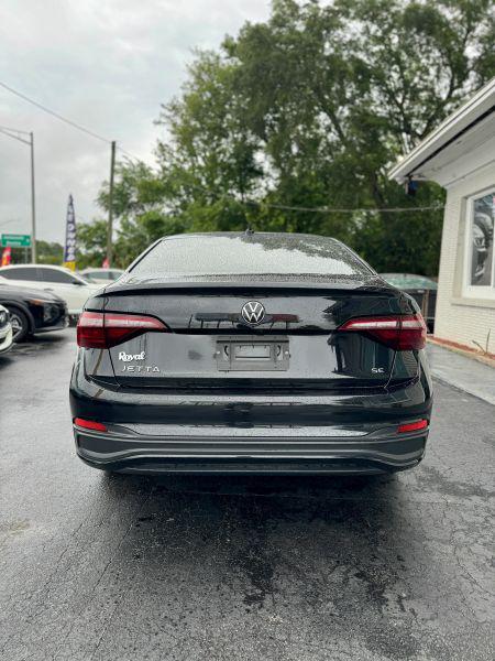 2024 Volkswagen Jetta 1.5T SE