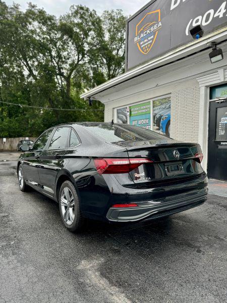 2024 Volkswagen Jetta 1.5T SE