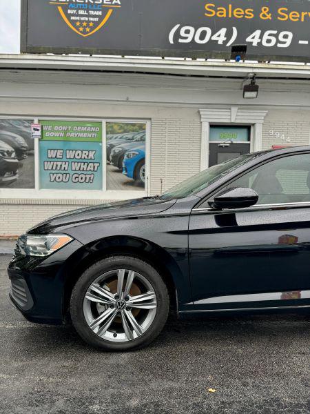 2024 Volkswagen Jetta 1.5T SE