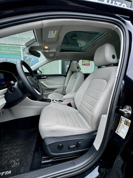 2024 Volkswagen Jetta 1.5T SE