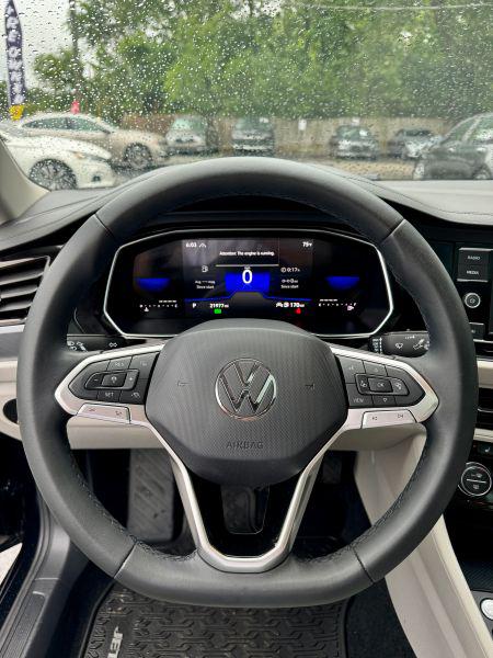 2024 Volkswagen Jetta 1.5T SE