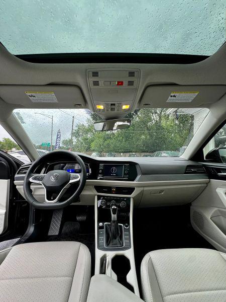 2024 Volkswagen Jetta 1.5T SE