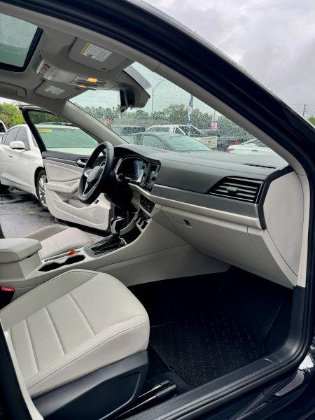 2024 Volkswagen Jetta 1.5T SE