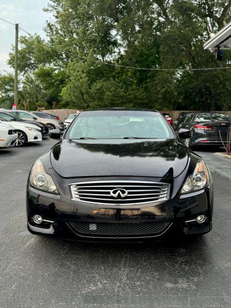 2012 INFINITI G37 G37