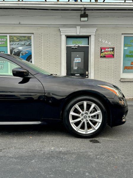 2012 INFINITI G37 G37