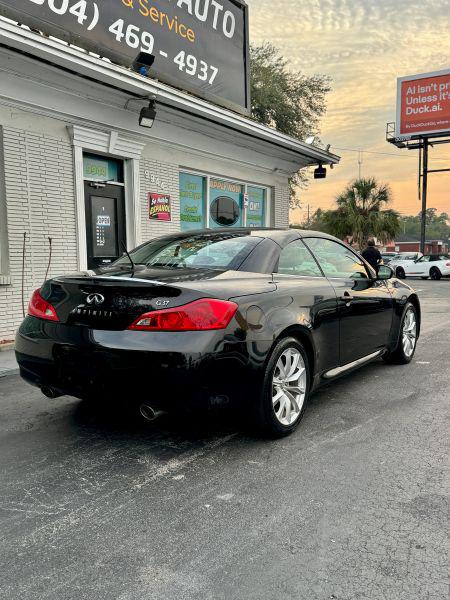 2012 INFINITI G37 G37