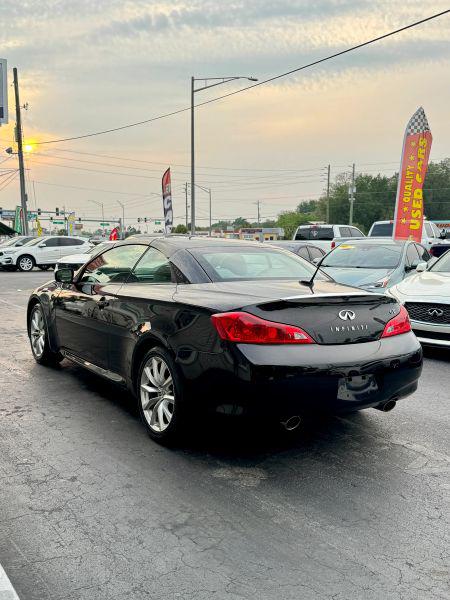2012 INFINITI G37 G37