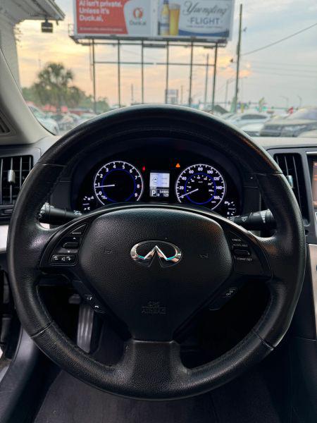 2012 INFINITI G37 G37