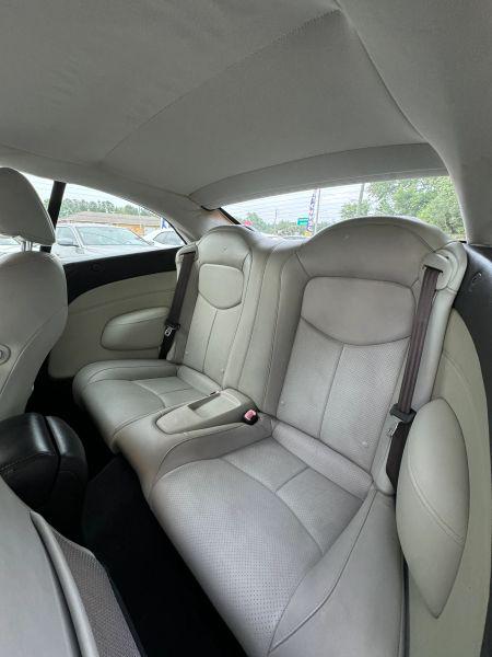 2012 INFINITI G37 G37