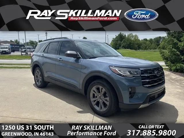 2026 Ford Explorer Active for sale in Greenwood, IN