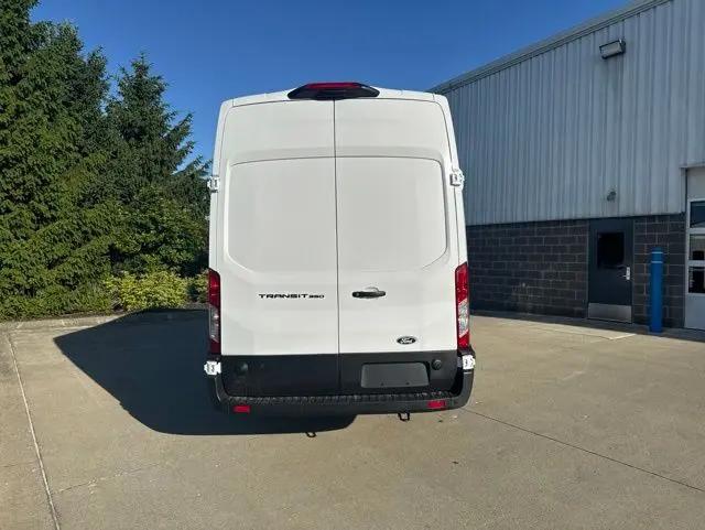 2026 Ford Transit Cargo Van T-350