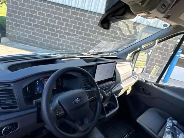 2026 Ford Transit Cargo Van T-350